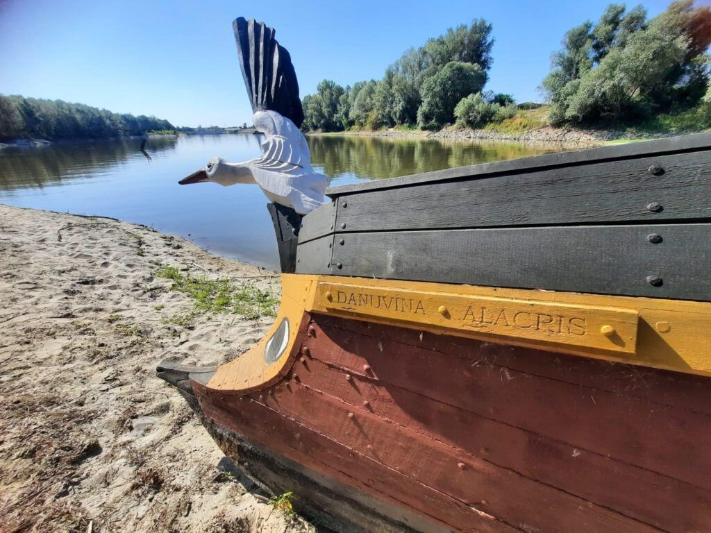 Rettet die Danuvina alacris!