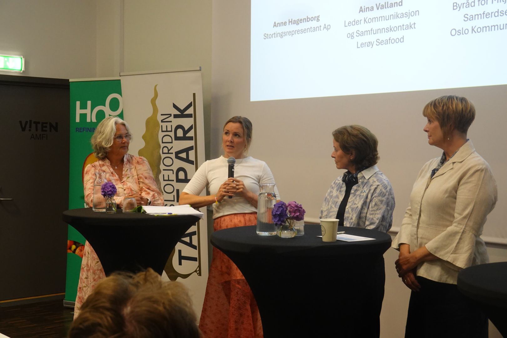 Arendalsuka 2026 – fra mineraler til AI-svermer