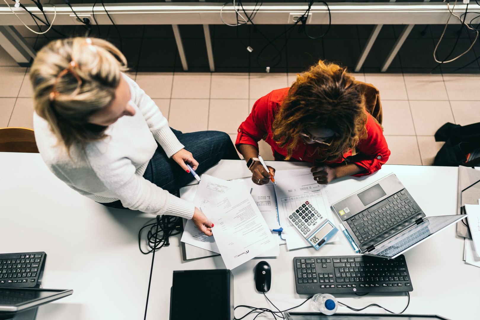 Onzekere tijden, duidelijke studiekeuze: jongeren kiezen voor werkzekerheid