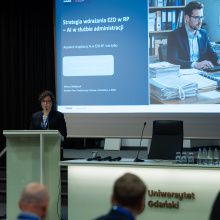 EZD w cyfrowym ekosystemie uczelni - konferencja szkoleniowa w ramach projektu EZD EDU