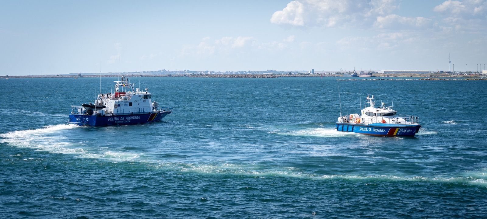 Mesajul ministrului Afacerilor Interne, Cătălin Predoiu, de Ziua Marinei Române