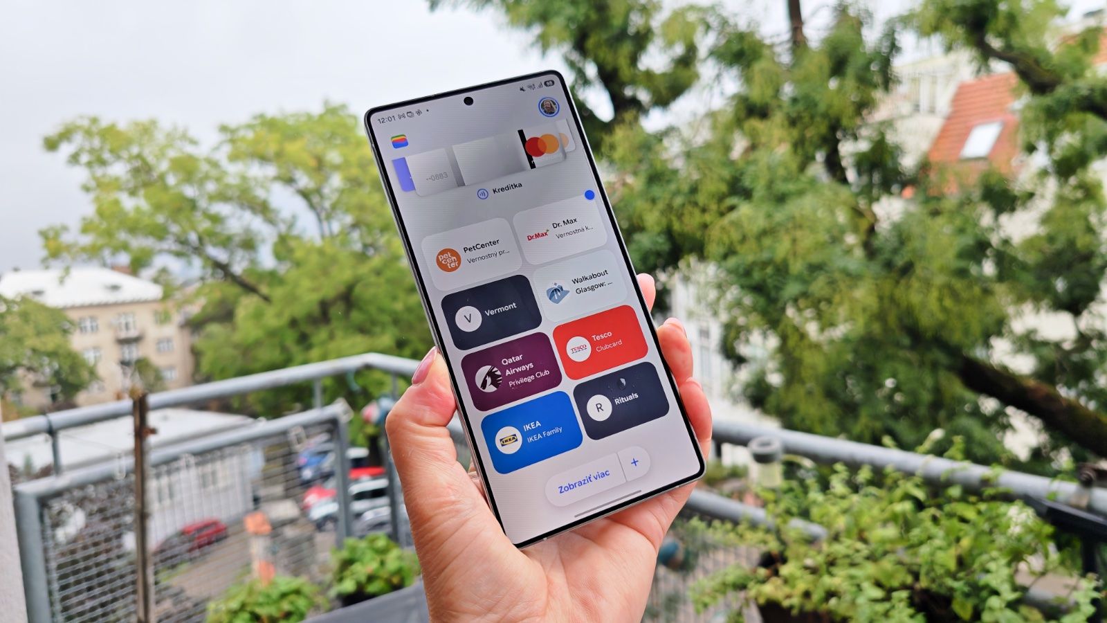 Septembrová aktualizácia služieb Google Play: Peňaženka načíta cestovné karty cez NFC