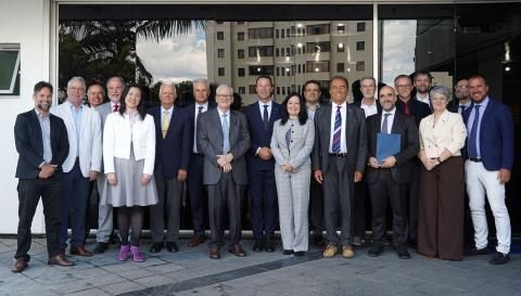 Innovazione, ricerca e cooperazione internazionale al centro della missione del Politecnico in Brasile