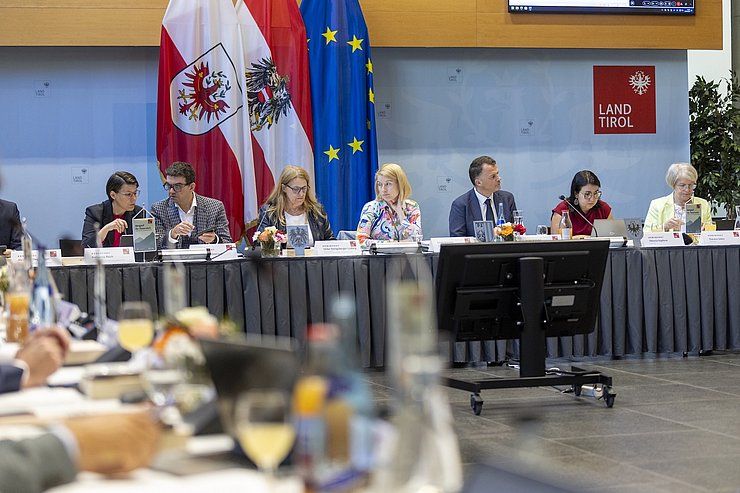 GesundheitsreferentInnen gegen unklare Zuständigkeiten