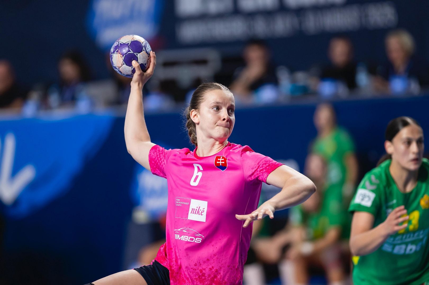 REPRE KADETKY: MÁRIA BARTKOVÁ NAPOKON NEPOCESTUJE S TÍMOM NA MAJSTROVSTVÁ SVETA