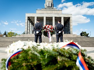 Robert Fico: Mier je najcennejšou hodnotou, ktorú máme, za nič iné nestojí bojovať