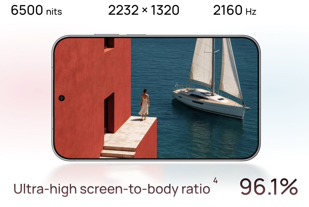 Huawei Pura X View prináša široký displej, aký smartfóny roky neponúkali