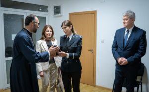 Viceprim-ministrul Cătălin Predoiu a inaugurat Centrul Local de Permise și Înmatriculări Mihăilești: servicii publice mai aproape de cetățean