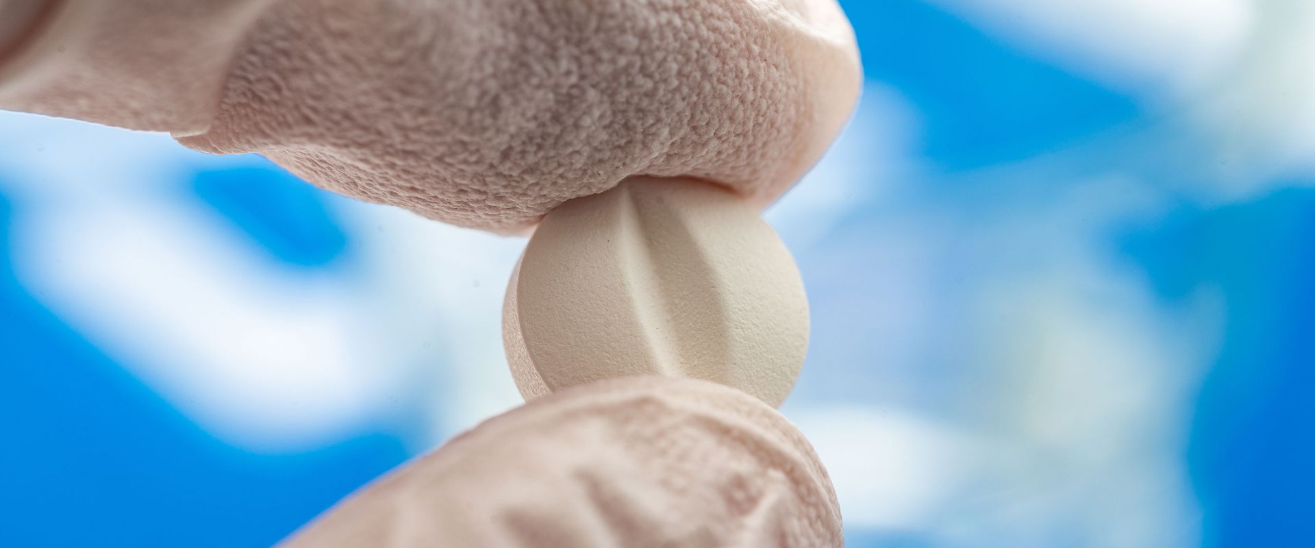 HIV-Therapie: Nur eine Tablette pro Woche