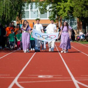 Začala sa XXI. Senecká olympiáda žiakov