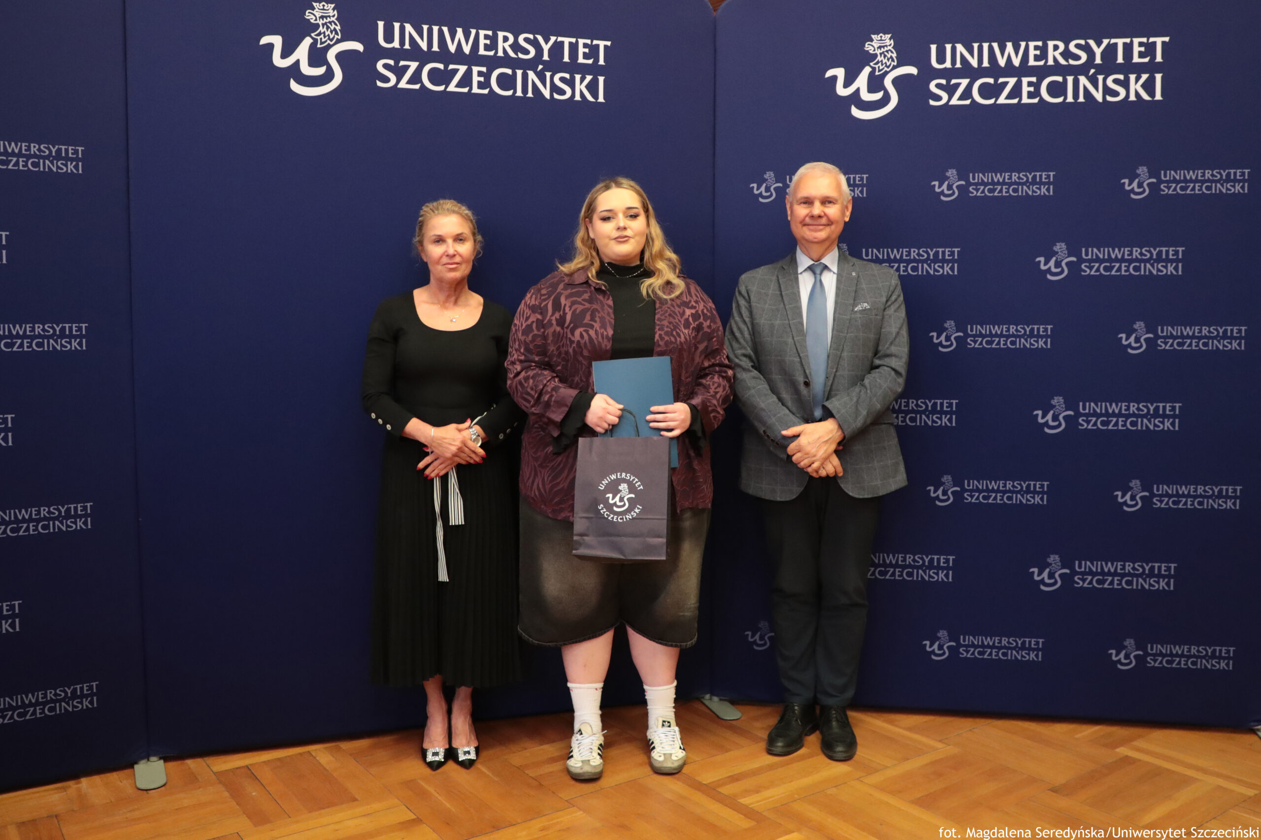 Nagroda Rektora dla wyróżniających się studentek i studentów