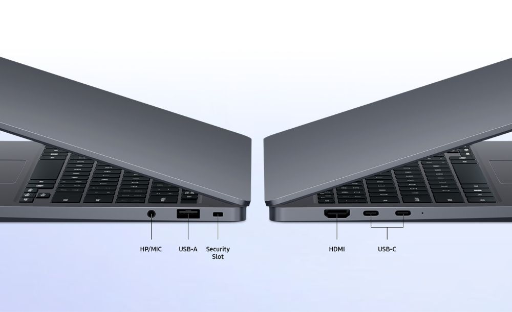 Samsung étend sa gamme de PC avec un nouveau Galaxy Book6 équipé du processeur Intel® Core™ 5