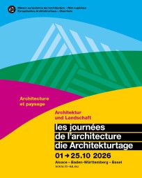 Architekturtage in Mannheim