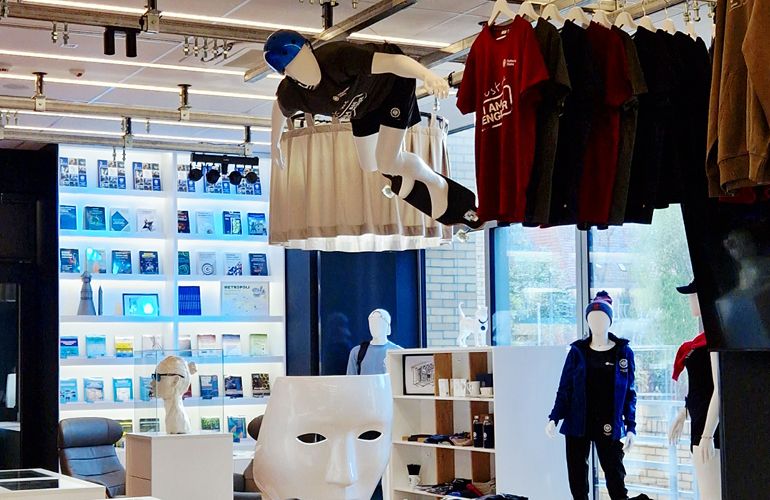 Boutique Politechniki Śląskiej już otwarty!