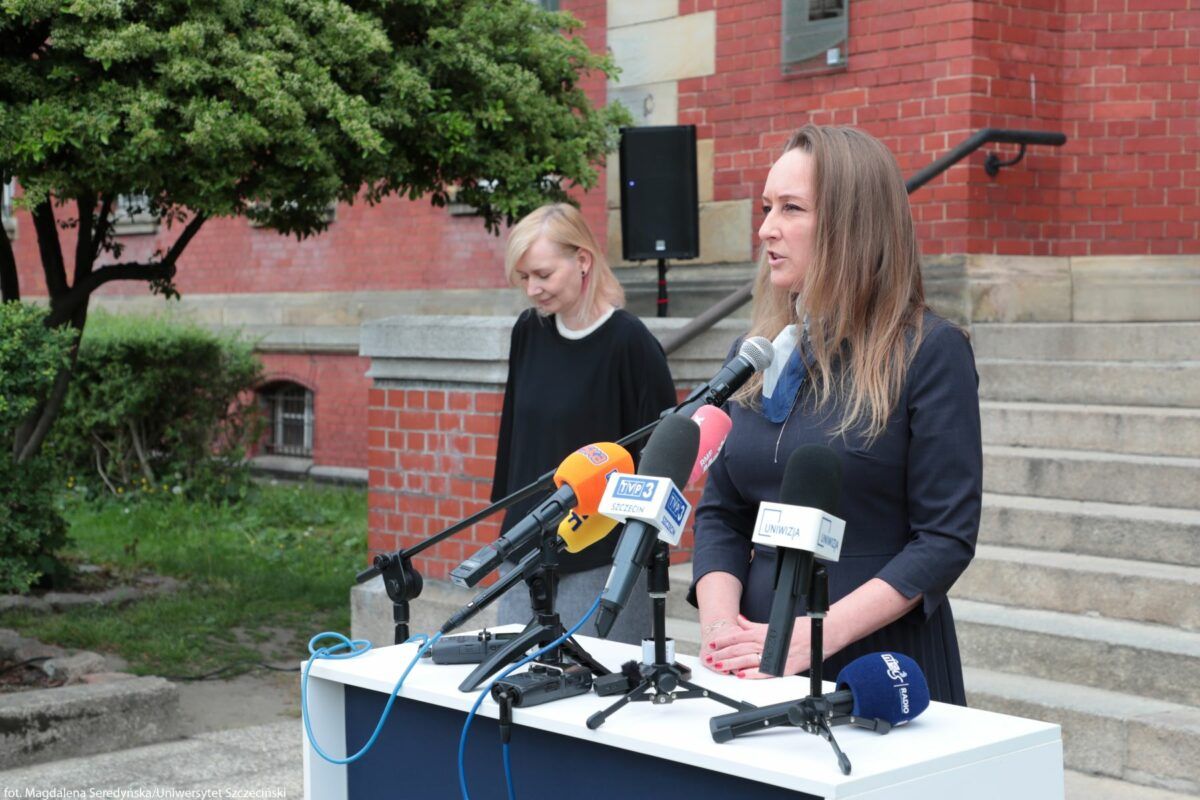 Zabłyśnij na US! Rekrutacja na studia w Uniwersytecie Szczecińskim wystartowała