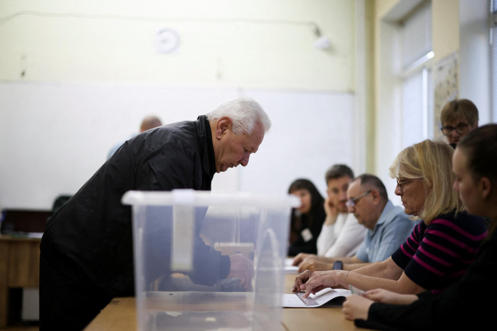 V bulharských predčasných voľbách zvíťazilo podľa exit pollu zoskupenie Progresívne Bulharsko