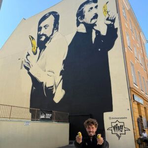 V Senci máme prvé streetartové umenie – kde by podľa vás mohlo vzniknúť ďalšie?