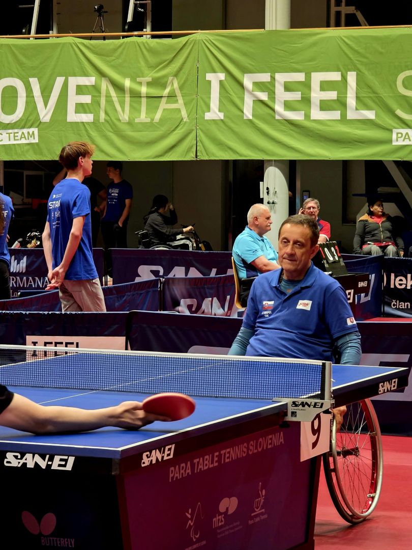 Elite Laško: v dvojhrách Lovaš s bronzom