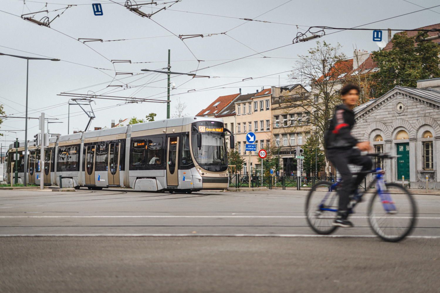 Autoloze zondag: gratis en versterkt openbaar vervoer en opendeurdag