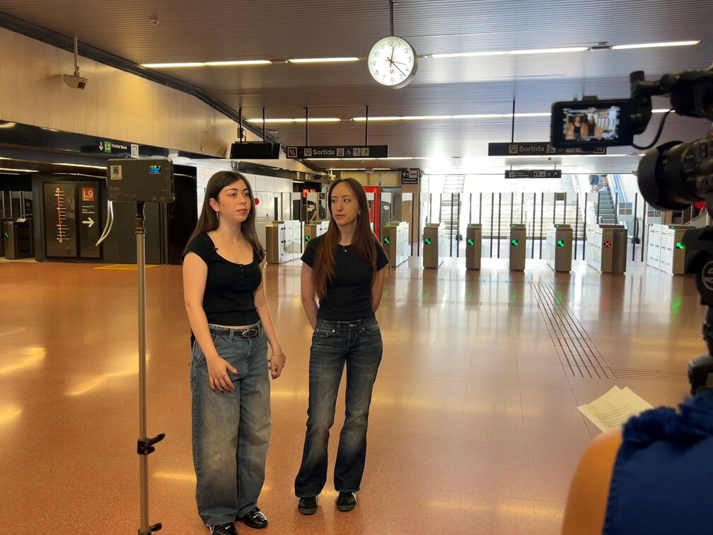 El projecte cultural de TMB, protagonista al programa Via 15 de La Xarxa