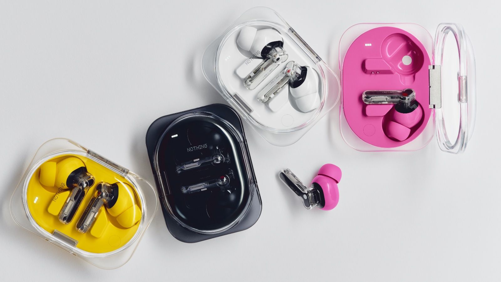 Recenzia Nothing Ear (3a): Perfektné slúchadlá s nahrávaním zvuku