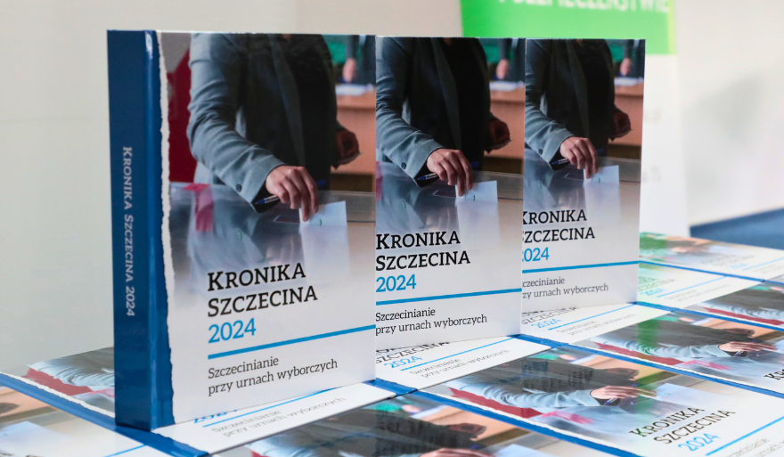Premiera nowego tomu „Kroniki Szczecina”
