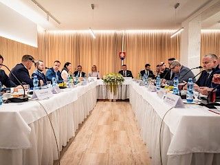 R. Fico na Agrokomplexe: Vláda vyčlení 30 miliónov eur na boj proti suchu