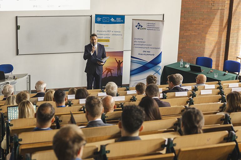 Dzień Innowatora na Politechnice Śląskiej