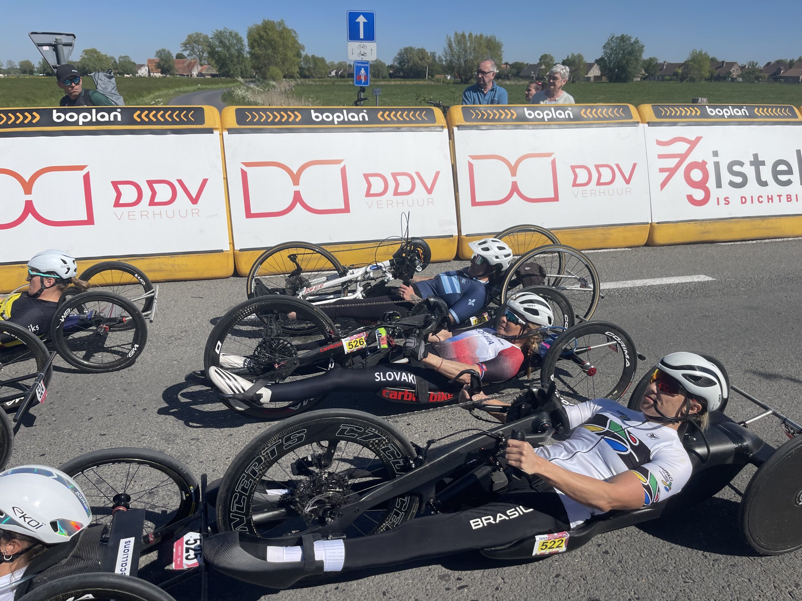 Slováci v Belgicku siahali na pódium