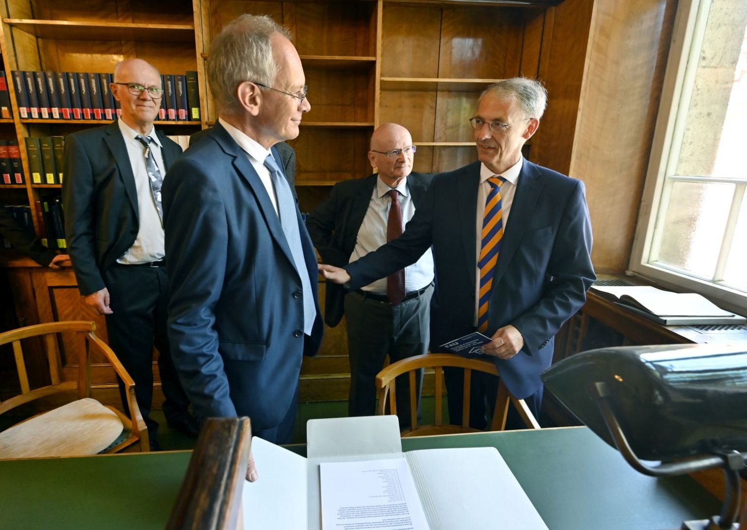Würdigung von Verfolgten des NS-Regimes
