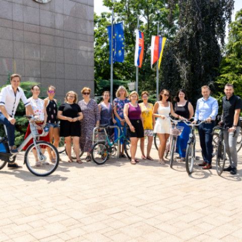 Kampaň Do práce na bicykli priniesla rekordné čísla