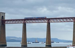 Better journeys ahead: governments agree framework for Scotland’s rail network ahead of the creation of Great British Railways