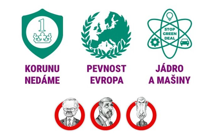 Markéta Šichtařová se rozhodla kandidovat do Senátu. Svobodní představili kandidáty do evropských voleb a odhalili hlavní příčiny problémů ČR.