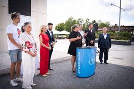 UK sa spojila so študentmi zubného lekárstva na štarte celoslovenskej roadshow