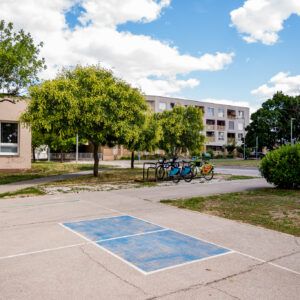 Dokončenie cyklochodníka na Sokolskej a Tajovského ulici