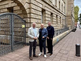Zukunftspläne für das Herschelbad