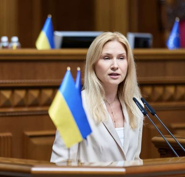 У країнах ЄС історична памʼять ґрунтується на ідеології примирення, - Віцеспікерка Олена Кондратюк