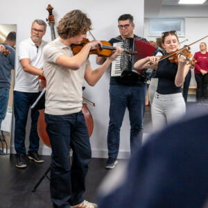 Nové priestory pre folklórne súbory v MsKS