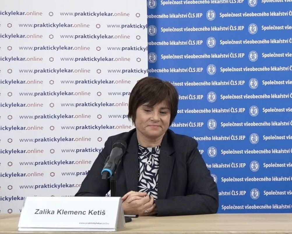 Na slovíčko s profesorkou Zalikou Klemenc-Ketiš zo Slovinska