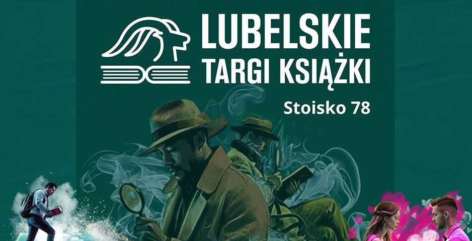 Odwiedź Strefę Bibliotekarzy na Lubelskich Targach Książki