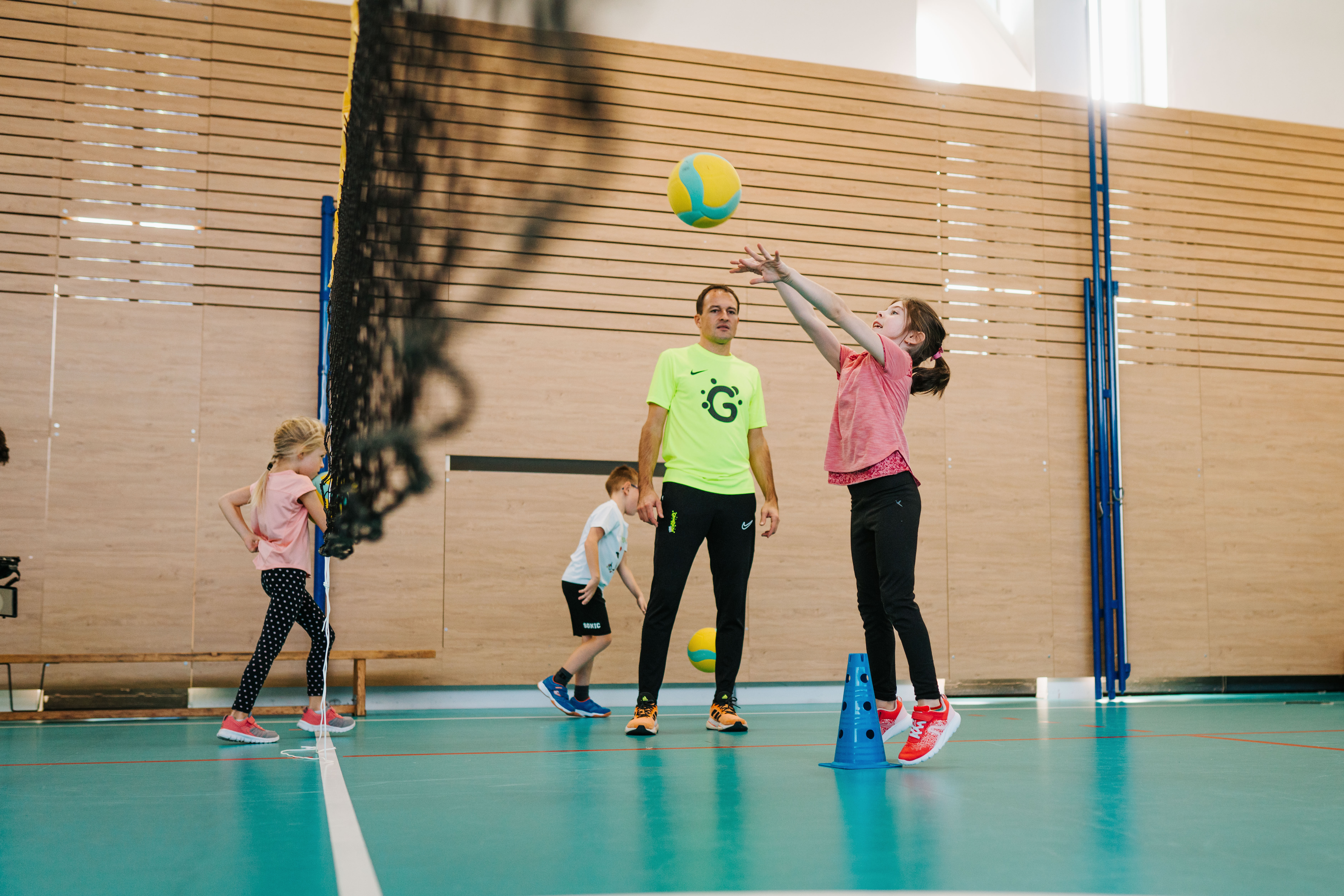 Od piruet k fotbalu: Proč je všestrannost tajemstvím úspěšného sportovce