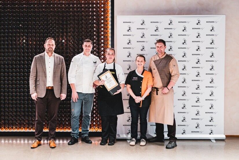 Kuchařský titul BernardChef 2025 putuje do Karviné