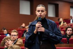 Andrzej Poczobut na UKSW