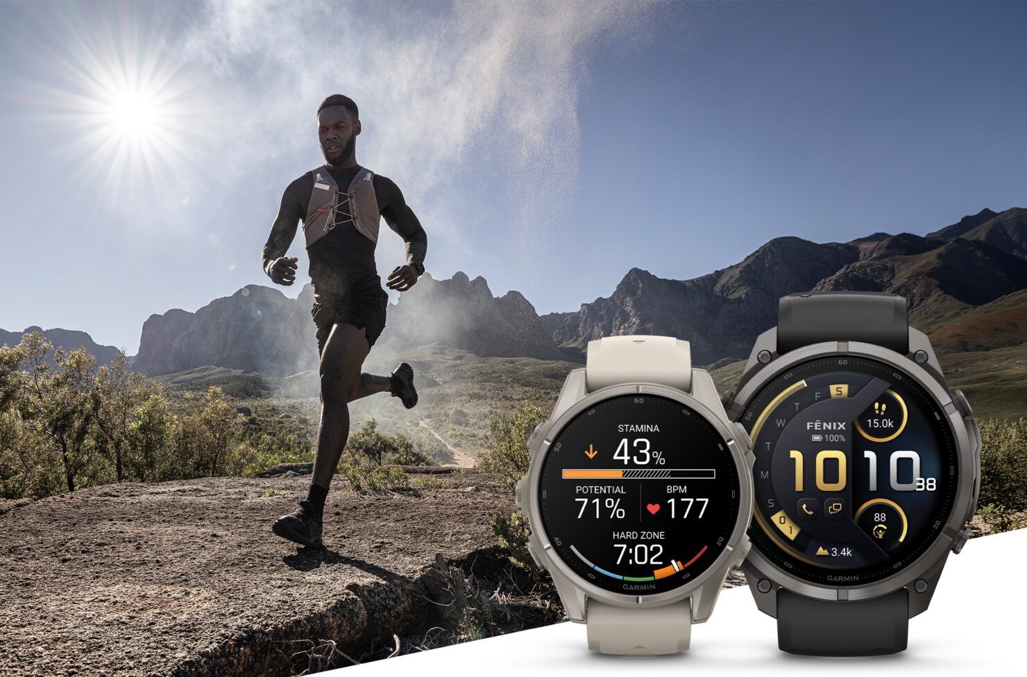 Séria Garmin fenix 9 šokuje 3000-nitovým displejom, obrovskou pamäťou a satelitným volaním