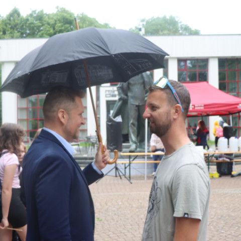 Senickí školáci na Eko dni objavovali tajomstvá vedy a prírody