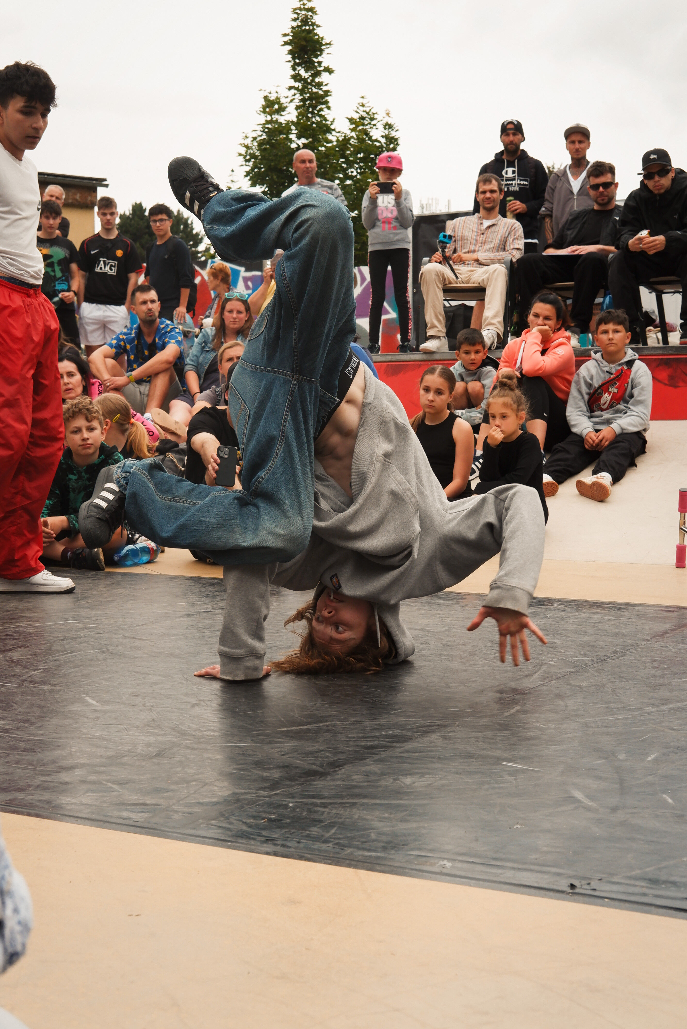 Mezinárodní hiphopový festival se vrací do Neratovic