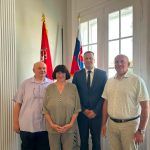 ÚSŽZ na Slovenských národných slávnostiach v Báčskom Petrovci