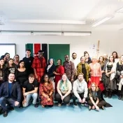 KENYA INTERNATIONAL AFTERNOON