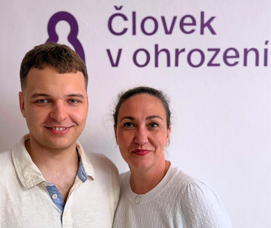 Príbeh ukrajinského študenta Yaroslava: „Prišiel som kvôli slovenčine. Zostal som kvôli ľuďom.“