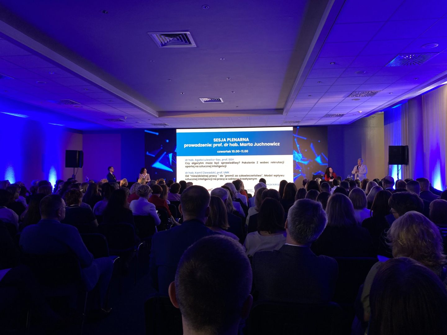 Interdyscyplinarna debata o kapitale ludzkim – sukces VI edycji konferencji w Międzyzdrojach